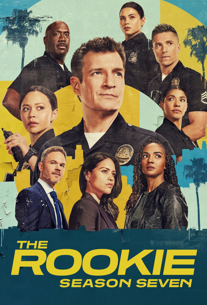 The Rookie - Season 7 [134266] (A1774146158) [[Shows 2.0]] --Plex--